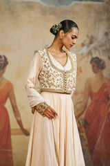 Freya Anarkali set