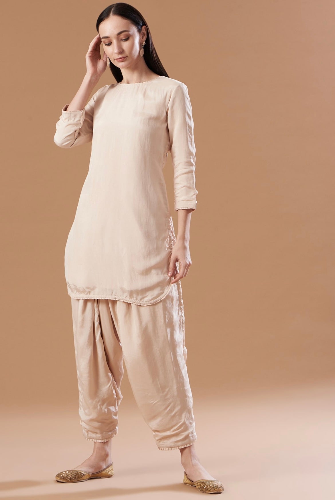 Pakistani kurta set